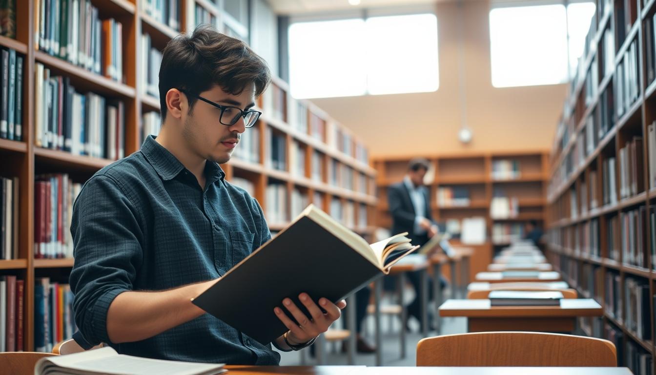 Students and educational resources in a modern learning environment